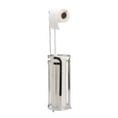 1 of 1:Bath Bliss Mod Collection Toilet Paper Dispenser and Reserve 