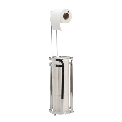 1 of 1:Bath Bliss Mod Collection Toilet Paper Dispenser and Reserve 