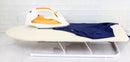 6 of 6:Home Basics Tabletop Ironing Board with Rest and Cover, 33x12x3.5 Inches 