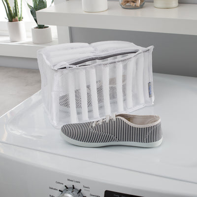 4 of 4:Trousse de toilette rembourrée et désinfectée Woolite 