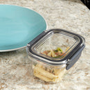 4 of 4:Home Basics 12 oz. Airtight Food Container 