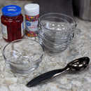 2 of 2:Home Basics Nova Collection Zinc Ice Cream Scoop, Black Onyx 