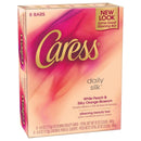 1 of 4:Pain de beauté hydratant Caress New Look Daily Silk, 113 g 