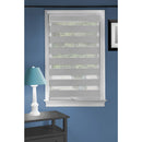 10 of 39:Cordless Celestial Sheer Double Layered Window Shade 