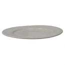 2 of 5:Home Basics Embossed Circle 10.5