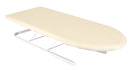 1 of 6:Home Basics Tabletop Ironing Board with Rest and Cover, 33x12x3.5 Inches 