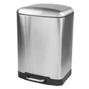 2 of 7:Home Basics 30 Liter Soft-Close Waste Bin 