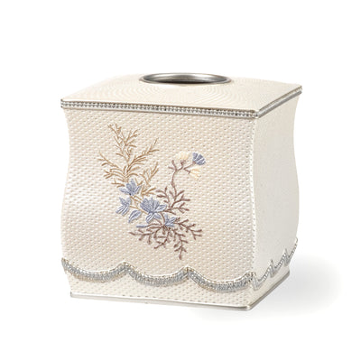 4 of 9:Popular Bath Capri Complete Bath Ensemble Decor Set, Beige, All Sold Separately 