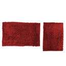 2 of 8:Premius Baldwin 2-Piece Chenille Bath Mat Set, 20x32, 17x24 Inches 