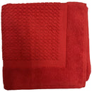 8 of 26:Tapis de bain PREMIUS en coton 2 épaisseurs, 53 x 76 cm 