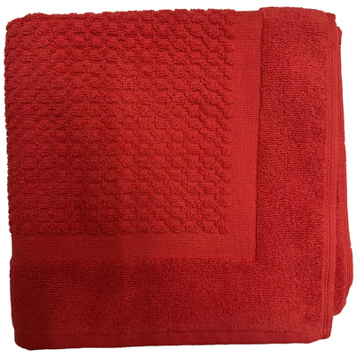 8 of 26:Tapis de bain PREMIUS en coton 2 épaisseurs, 53 x 76 cm 