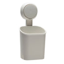 1 of 3:Bath Bliss Gel Suction Toothbrush Holder 