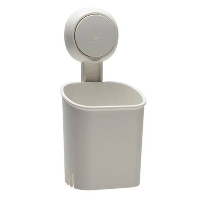 1 of 3:Bath Bliss Gel Suction Toothbrush Holder 