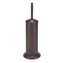1 of 2:Bath Bliss Steel Toilet Brush and Holder in Rust 