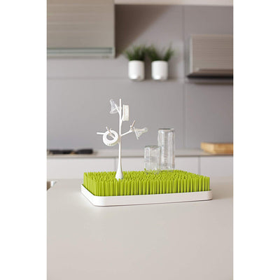 2 of 3:Séchoir à brindilles Boon Lawn, accessoire blanc 