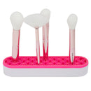 2 of 4:Home Basics Plastic Make Up Brush Holder 