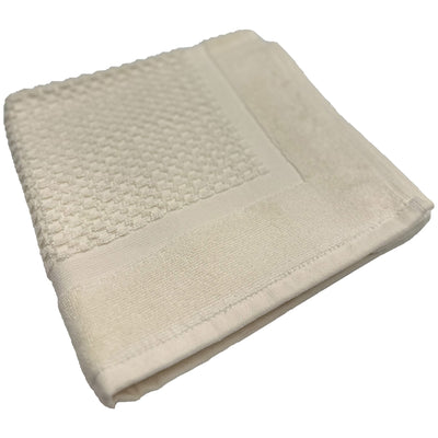 1 of 26:Tapis de bain PREMIUS en coton 2 épaisseurs, 53 x 76 cm 