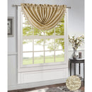 11 of 20:Norah Jacquard Rod Pocket Window Panel and Valance Treatments, All Sold Separately 