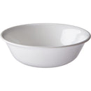 3 of 4:Corelle Livingware 16 Piece Dinnerware Set, Winter Frost White, Service for 4 
