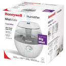 2 of 7:Honeywell MistMate Ultrasonic Cool Mist Humidifier, White, .5 Gallon 