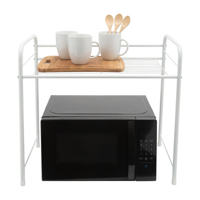 2 of 4:Support de micro-ondes de comptoir Neu Home 