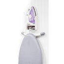 2 of 3:Woolite Wall Mount Iron and Ironing Board Organizer 