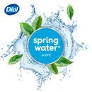 2 of 9:Dial 12 Pack Spring Water All Day Freshness Antibacterial Bar Soap, 4 Ounces 