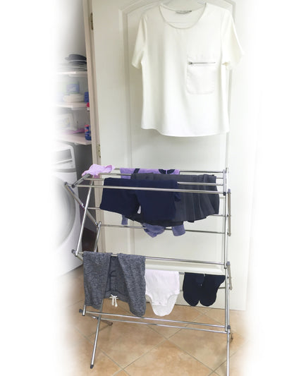 2 of 3:Woolite Drying Rack 