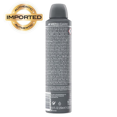 3 of 3:Dove Men Care Anti-Perspirant Deodorant Spray, Extra Fresh, 250 ml 