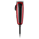 3 of 3:Andis Professional Easy Cut 20-Piece Hair Clipper Kit, Red-Black 
