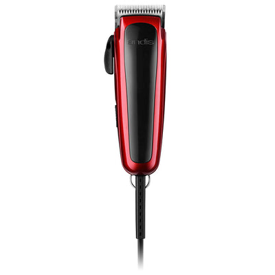 3 of 3:Andis Professional Easy Cut 20-Piece Hair Clipper Kit, Red-Black 