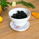2 of 2:Home Basics Kitchen Scale 