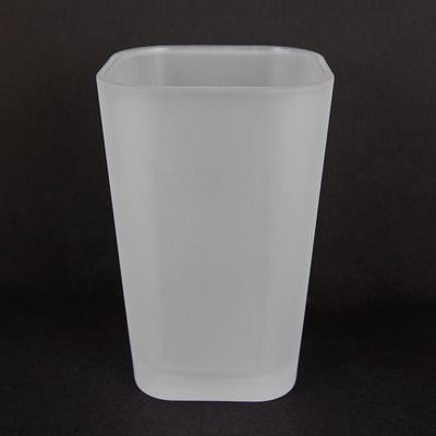 3 of 5:Home Basics Frosted Rubberized Plastic Tumbler 