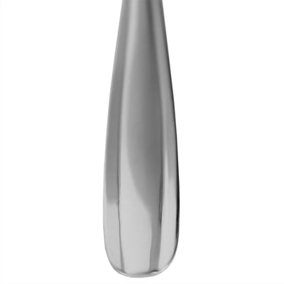 3 of 4:Home Basics Kinsley 16 Piece Stainless Steel Flatware Set, Silver 