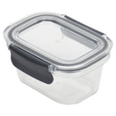 2 of 4:Home Basics 12 oz. Airtight Food Container 