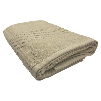 23 of 28:Serviette de bain PREMIUS Luna 100 % coton, 27 x 54 pouces 