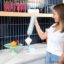 4 of 10:PREMIUS Rechargeable Cordless Hawaiian Shaved Ice Maker, Snow Cone Machine, Mint 
