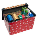 4 of 4:Simplify Santa's Elves Design Storage Tote Bin 