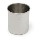 1 of 2:Porte-couverts martelé Home Basics, 5,25 x 6,2 pouces 