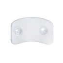 2 of 2:Bath Bliss Luxury Cooling Gel Beaded Bath Pillow 