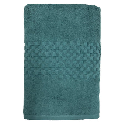 20 of 24:PREMIUS Luna 100% Cotton Bath Sheet Towel, 32x64 Inches 