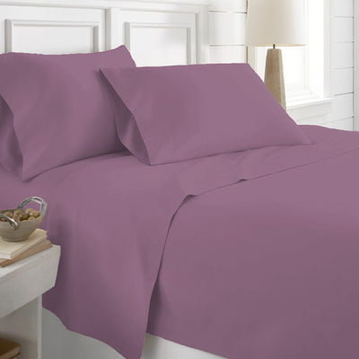 16 of 26:Parure de draps PREMIUS ultra douce 100 % coton, grand lit 