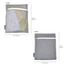 13 of 15:Woolite 4 Pack Active wear Wash Bag Set 