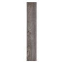 1 of 2:Planches de sol en vinyle autocollantes Sterling Rustic Grey 6x36 2,0 mm - 10 planches/15 pi² 