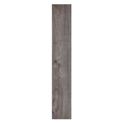 1 of 2:Planches de sol en vinyle autocollantes Sterling Rustic Grey 6x36 2,0 mm - 10 planches/15 pi² 