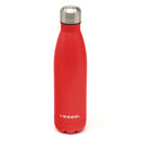 4 of 13:Premius Vessel Vacuum Insulated Stainless Steel Hydration Flask Bottle, 17 Ounce 