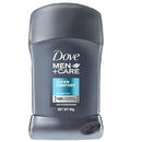 1 of 1:Dove Men+Care Clean Comfort Antiperspirant Stick, 48 Hour Powerful Protection, 1.7 Ounce 