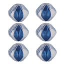 1 of 4:Lot de 6 boules de lavage géantes Woolite pour éliminer les peluches et les poils 