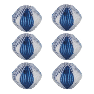 1 of 4:Lot de 6 boules de lavage géantes Woolite pour éliminer les peluches et les poils 