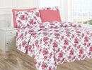 1 of 4:Premius Charisse Luxurious Wrinkle-Free Microfiber Sheet Set 